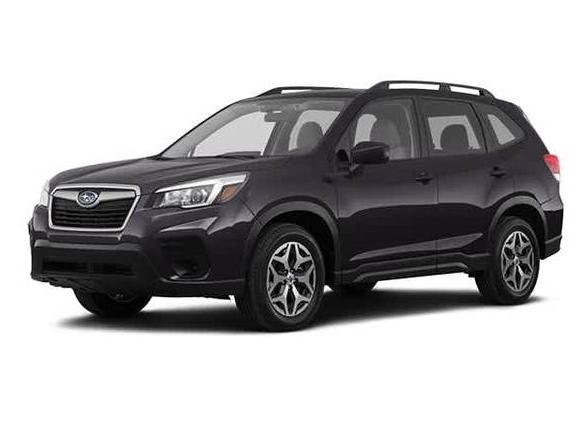 SUBARU FORESTER 2020 JF2SKAJC7LH608560 image