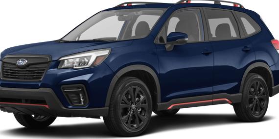 SUBARU FORESTER 2020 JF2SKALC2LH442218 image SUBARU FORESTER 2020 JF2SKALC2LH442218 image