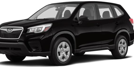 SUBARU FORESTER 2020 JF2SKADC9LH487333 image