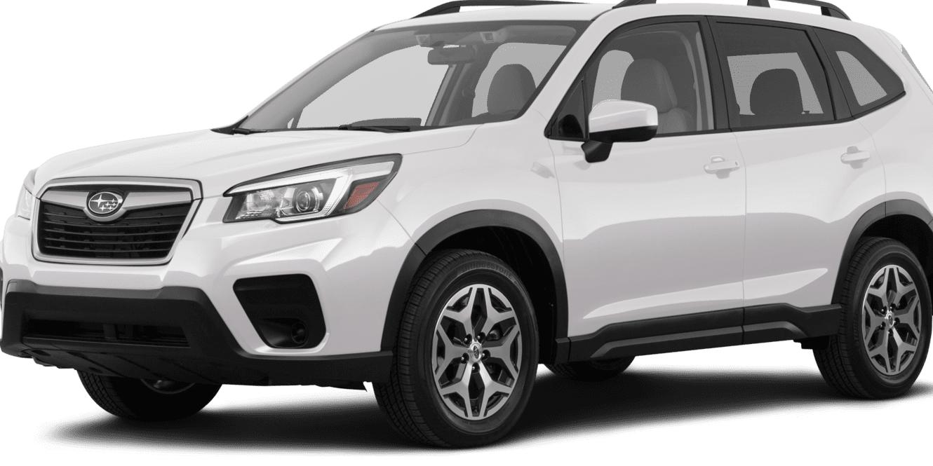 SUBARU FORESTER 2020 JF2SKAJC6LH578984 image