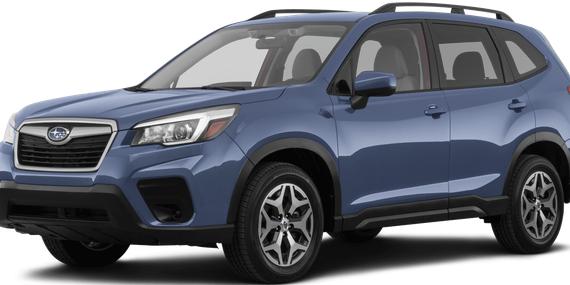 SUBARU FORESTER 2020 JF2SKAJC6LH535603 image