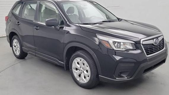 SUBARU FORESTER 2020 JF2SKADC4LH470956 image
