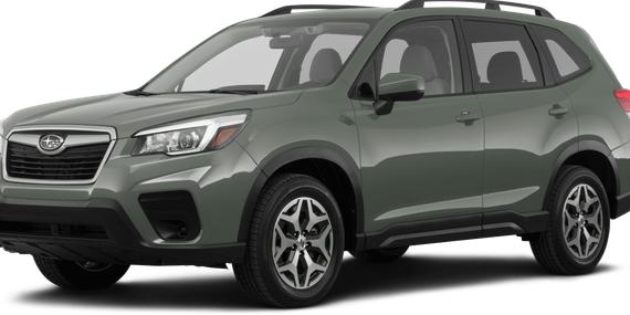 SUBARU FORESTER 2020 JF2SKAJC2LH474475 image