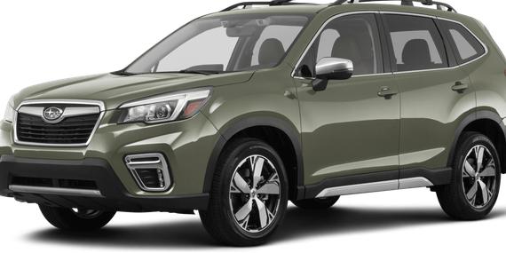 SUBARU FORESTER 2020 JF2SKAXC9LH413776 image
