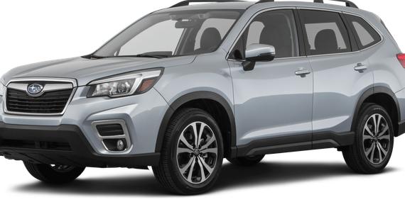 SUBARU FORESTER 2020 JF2SKAUC7LH531846 image