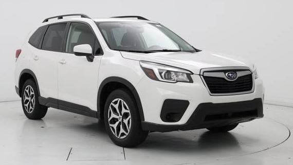 SUBARU FORESTER 2020 JF2SKAJC1LH585843 image