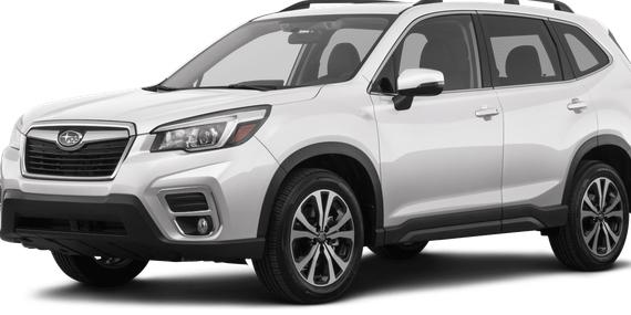 SUBARU FORESTER 2020 JF2SKAUC5LH456709 image