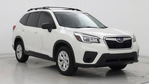 SUBARU FORESTER 2020 JF2SKADC8LH520404 image