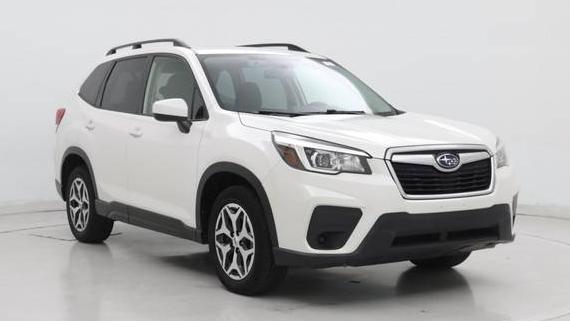 SUBARU FORESTER 2020 JF2SKAGC1LH597885 image