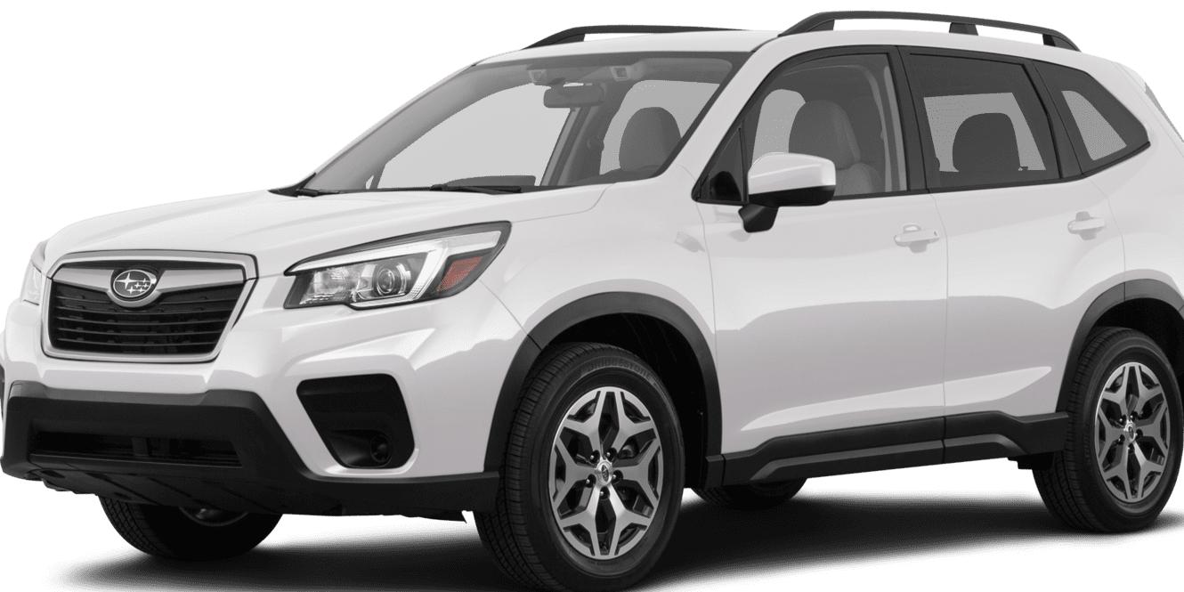 SUBARU FORESTER 2020 JF2SKAJC6LH554894 image