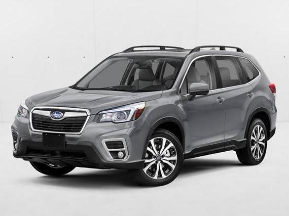 SUBARU FORESTER 2020 JF2SKAUC6LH610702 image