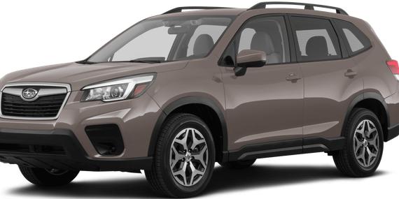 SUBARU FORESTER 2020 JF2SKAJC9LH591695 image