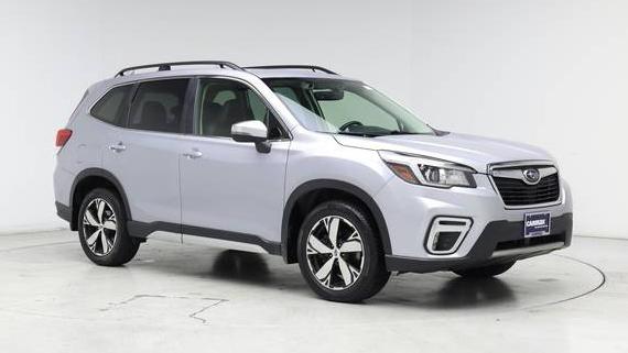 SUBARU FORESTER 2020 JF2SKAXC4LH600911 image