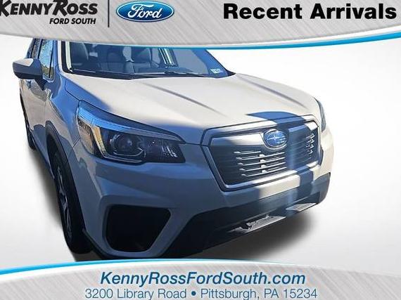 SUBARU FORESTER 2020 JF2SKAGC6LH452356 image