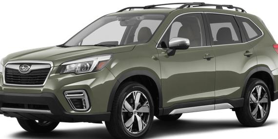 SUBARU FORESTER 2020 JF2SKAXC1LH474491 image