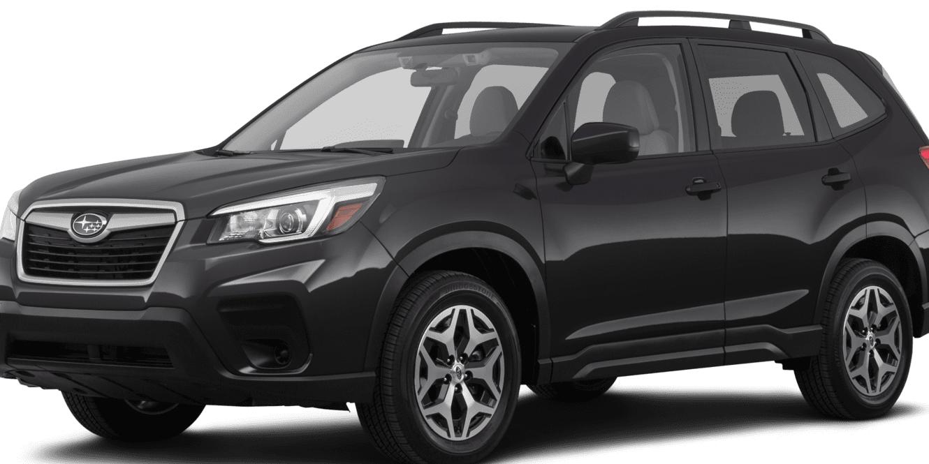 SUBARU FORESTER 2020 JF2SKAJC9LH542562 image