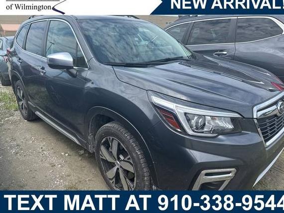 SUBARU FORESTER 2020 JF2SKAXC1LH434993 image