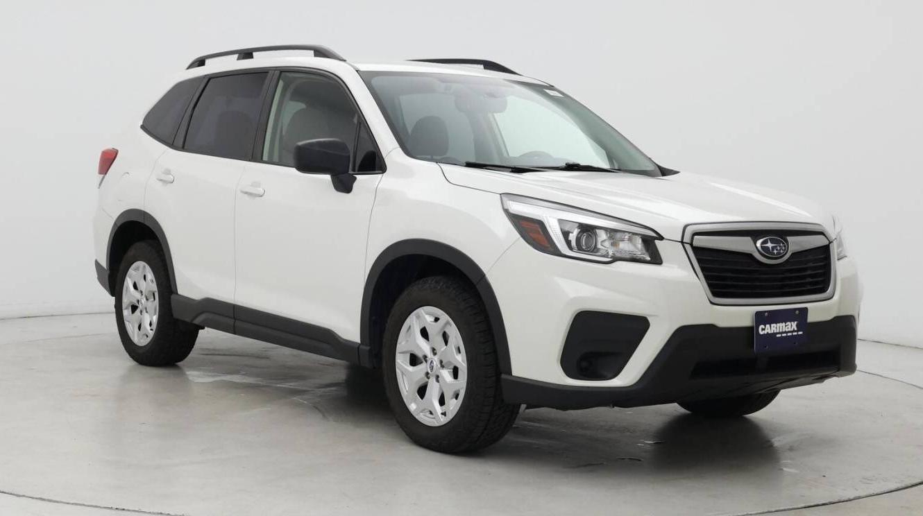 SUBARU FORESTER 2020 JF2SKADC9LH561074 image