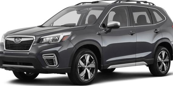 SUBARU FORESTER 2020 JF2SKAXC3LH595670 image