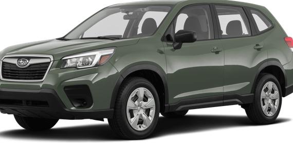 SUBARU FORESTER 2020 JF2SKADC4LH411101 image