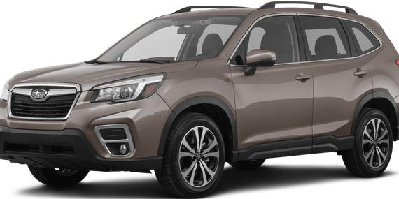 SUBARU FORESTER 2020 JF2SKASCXLH428603 image