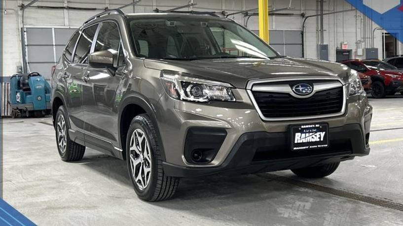 SUBARU FORESTER 2020 JF2SKAJC9LH464218 image