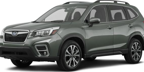 SUBARU FORESTER 2020 JF2SKAUC0LH440594 image
