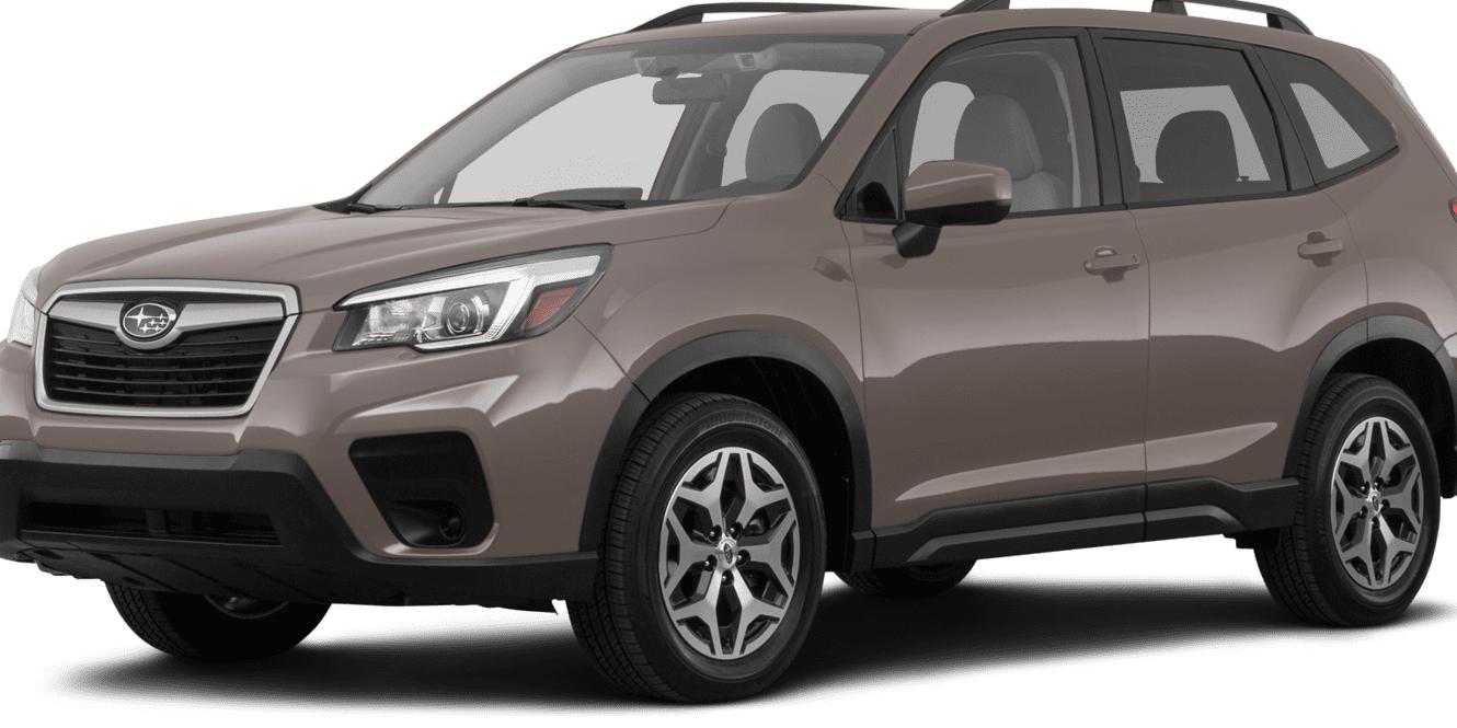 SUBARU FORESTER 2020 JF2SKAJC2LH598570 image