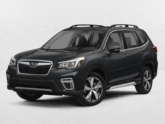 SUBARU FORESTER 2020 JF2SKAXC6LH407935 image
