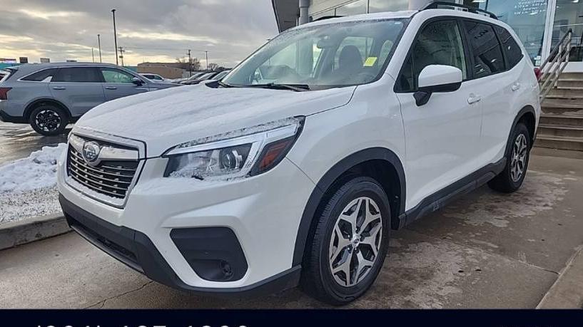 SUBARU FORESTER 2020 JF2SKAGC4LH451884 image