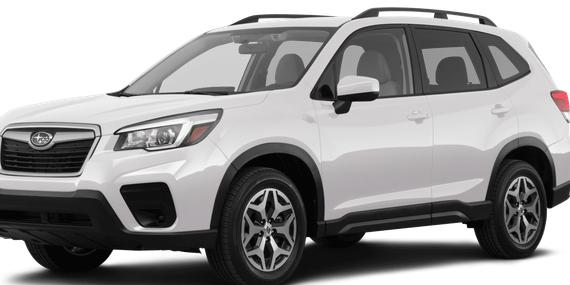 SUBARU FORESTER 2020 JF2SKAJC7LH521368 image