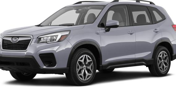 SUBARU FORESTER 2020 JF2SKAJC7LH496603 image
