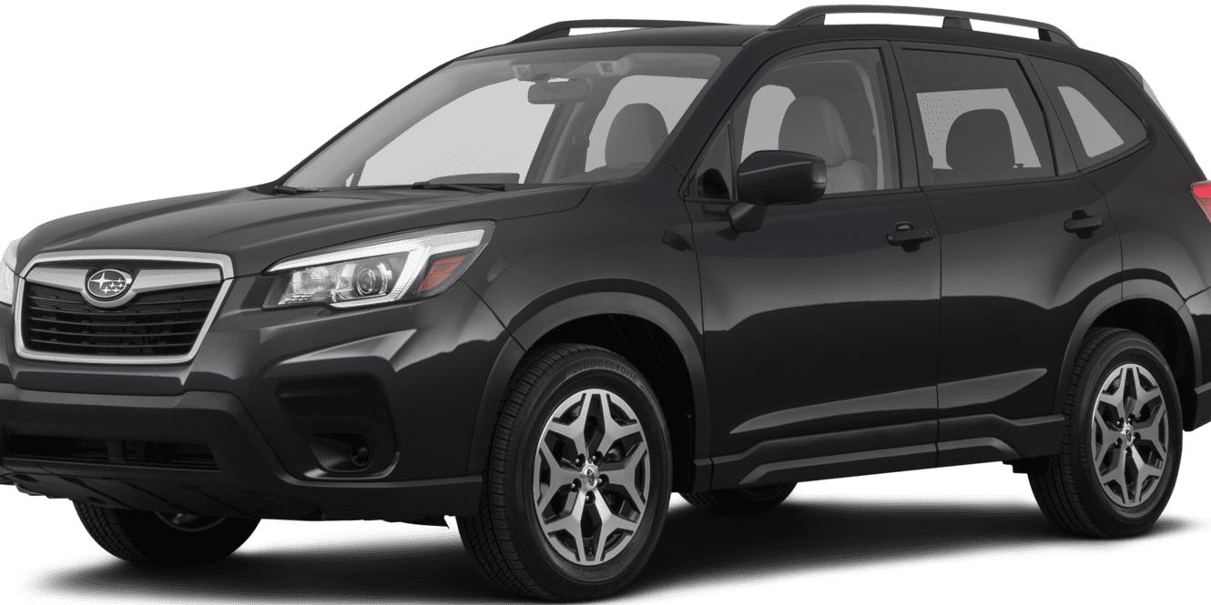 SUBARU FORESTER 2020 JF2SKAGC5LH416674 image