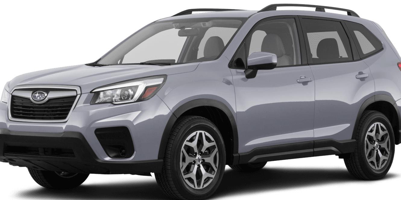 SUBARU FORESTER 2020 JF2SKAGC3LH417743 image