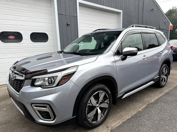 SUBARU FORESTER 2020 JF2SKAXC6LH457069 image