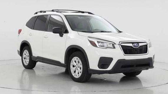 SUBARU FORESTER 2020 JF2SKADC6LH501897 image