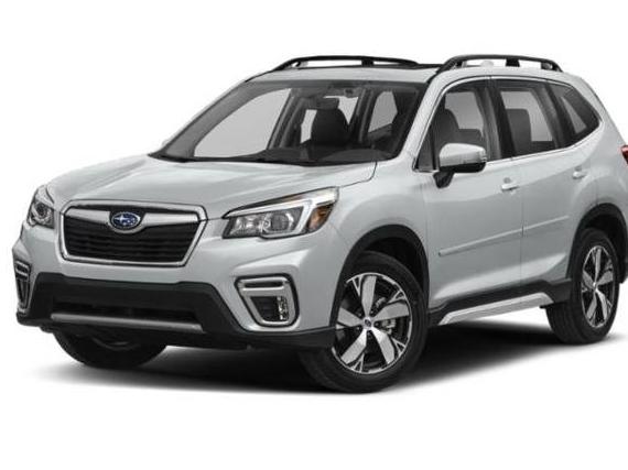SUBARU FORESTER 2020 JF2SKAXC4LH553671 image
