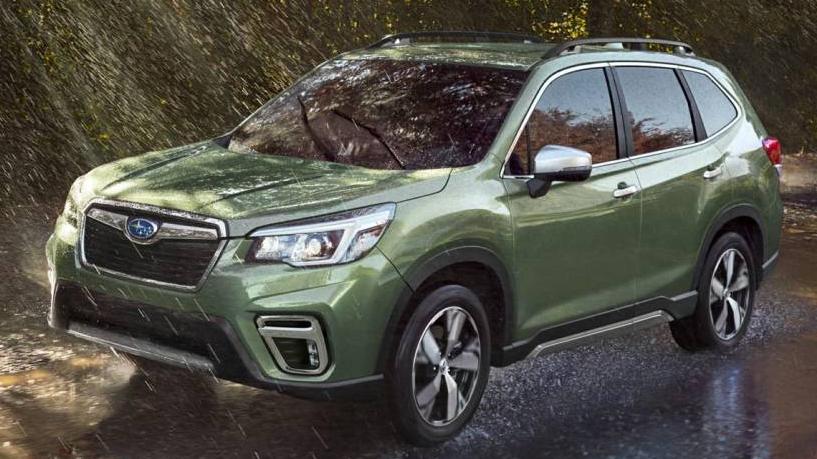 SUBARU FORESTER 2020 JF2SKAUC6LH497365 image