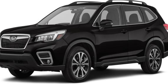 SUBARU FORESTER 2020 JF2SKAUC8LH549000 image