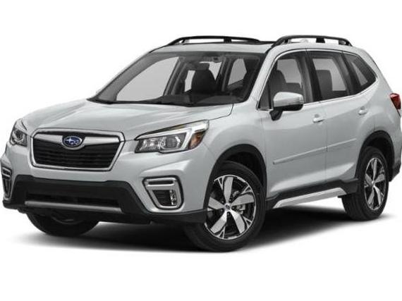 SUBARU FORESTER 2020 JF2SKAXC5LH511526 image