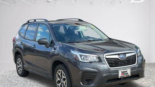 SUBARU FORESTER 2020 JF2SKAJC0LH517422 image