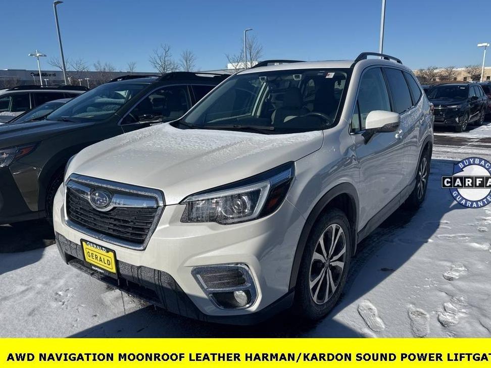 SUBARU FORESTER 2020 JF2SKAUC5LH438727 image