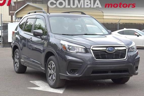 SUBARU FORESTER 2020 JF2SKAJC1LH540031 image