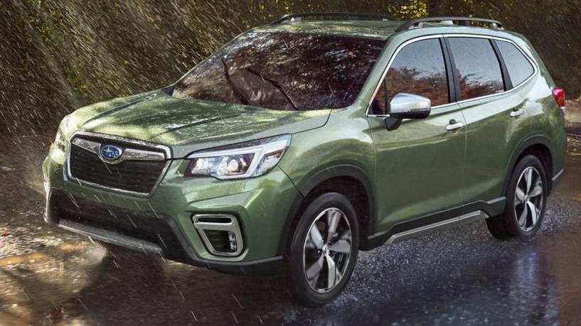 SUBARU FORESTER 2020 JF2SKAXC3LH516594 image