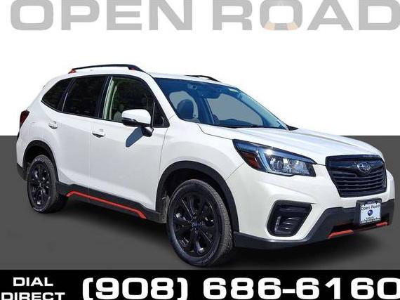 SUBARU FORESTER 2020 JF2SKALC6LH405463 image