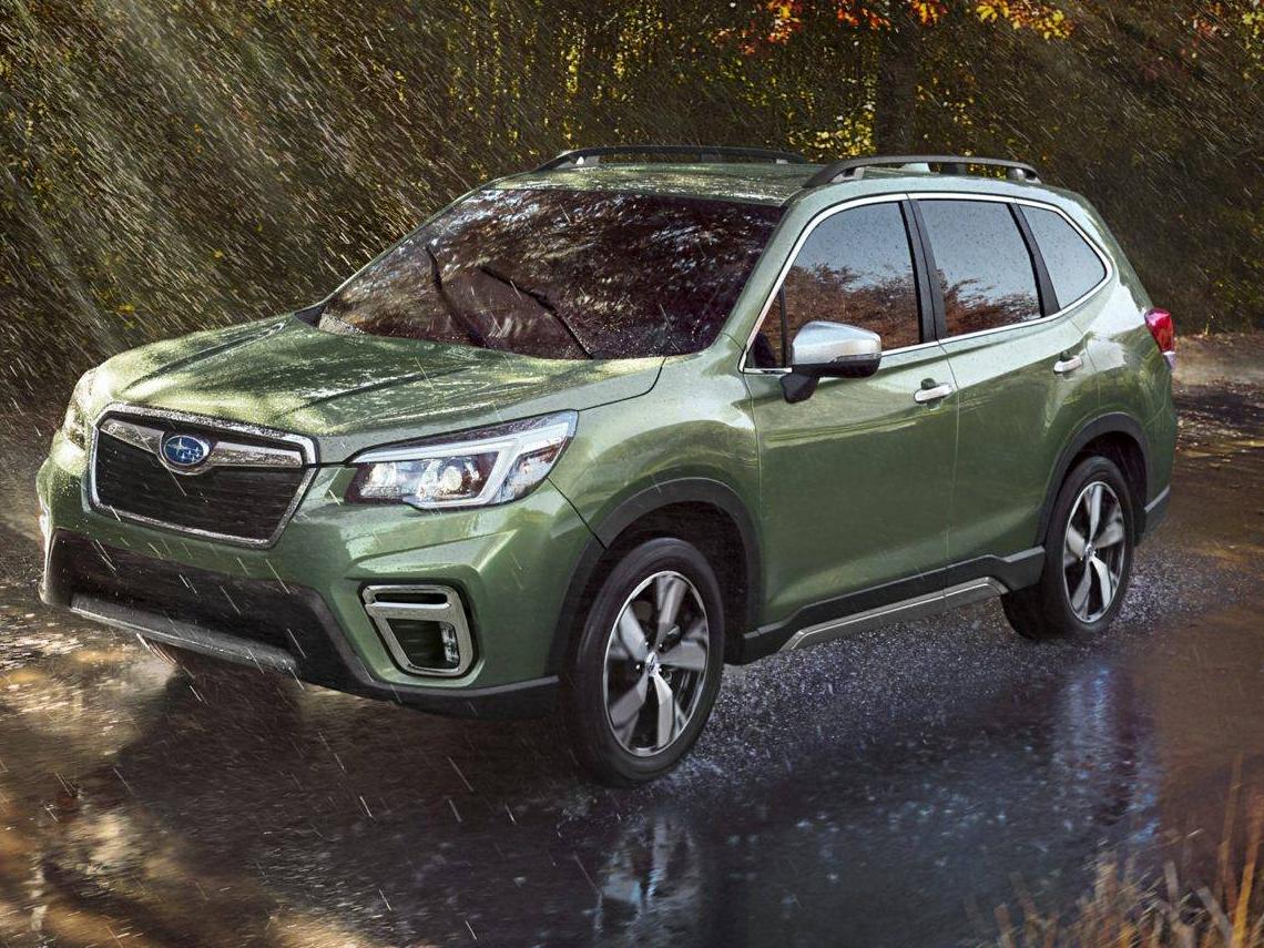 SUBARU FORESTER 2020 JF2SKAXC9LH586925 image