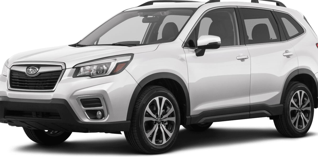 SUBARU FORESTER 2020 JF2SKAUC7LH452175 image