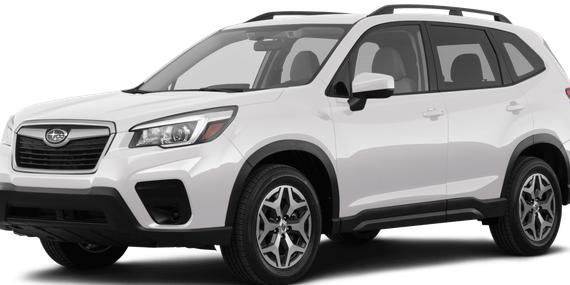 SUBARU FORESTER 2020 JF2SKAJC5LH441261 image