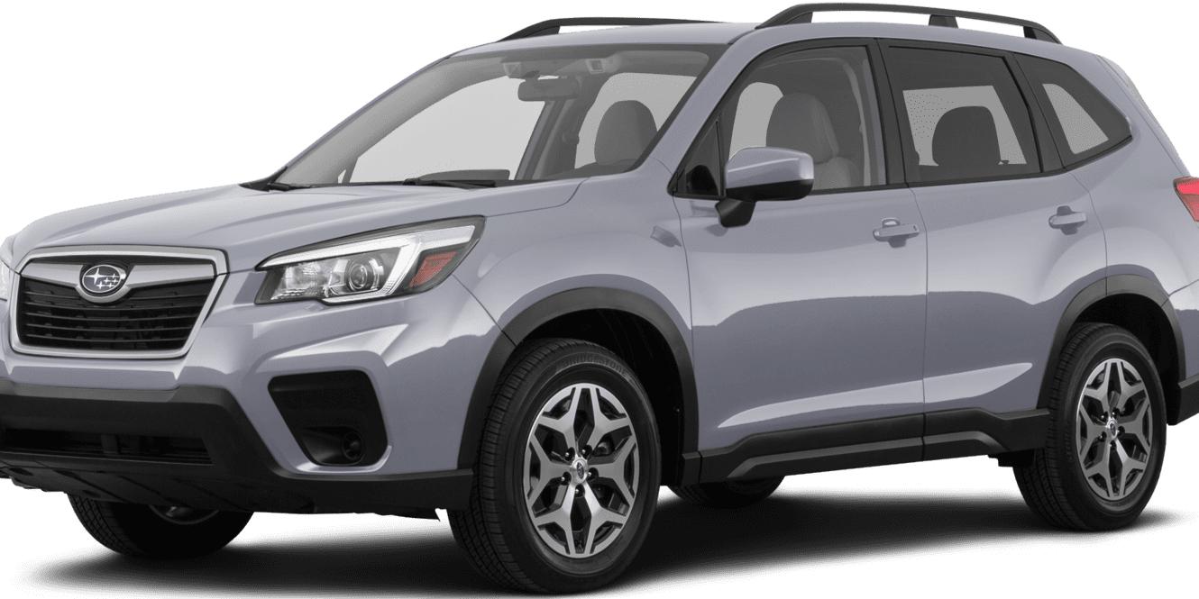 SUBARU FORESTER 2020 JF2SKAJC2LH543231 image