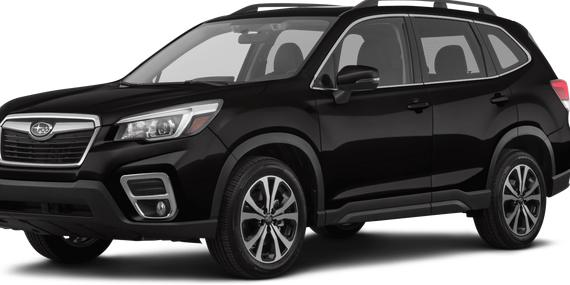 SUBARU FORESTER 2020 JF2SKASC9LH584728 image
